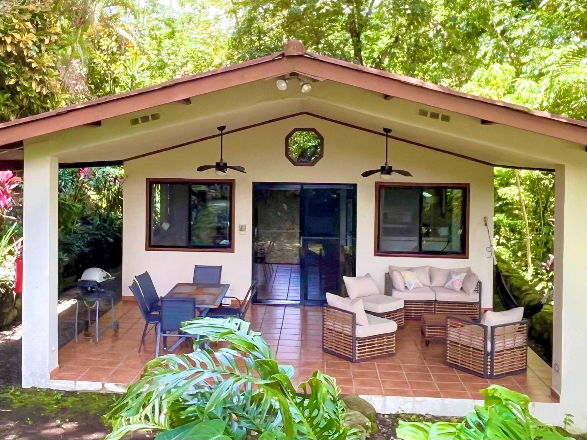 Cabanas Rio Encantado Alto Boquete Exterior foto