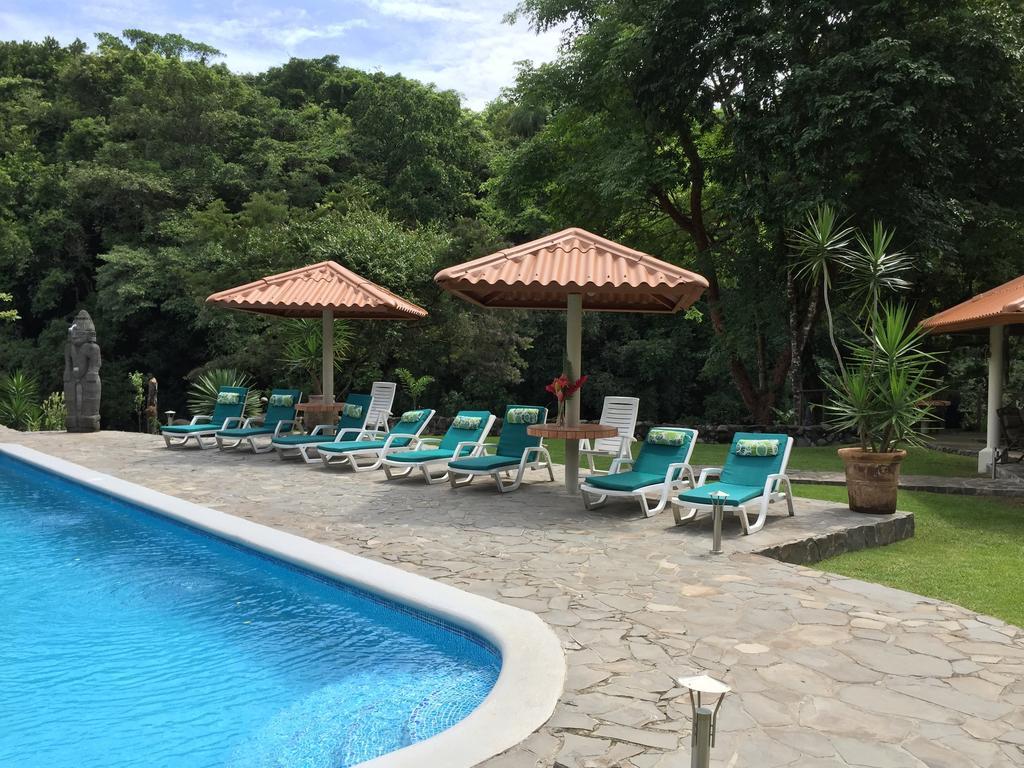 Cabanas Rio Encantado Alto Boquete Exterior foto