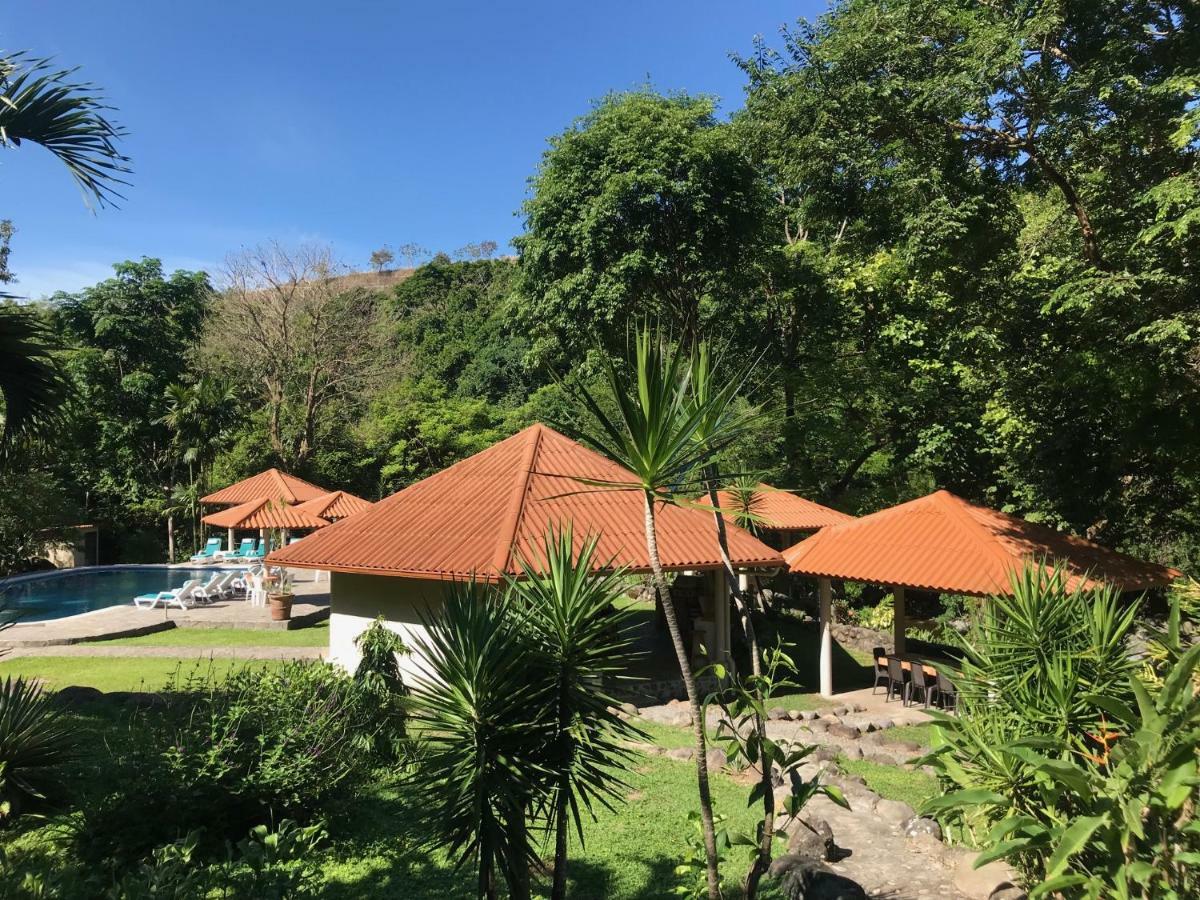 Cabanas Rio Encantado Alto Boquete Exterior foto