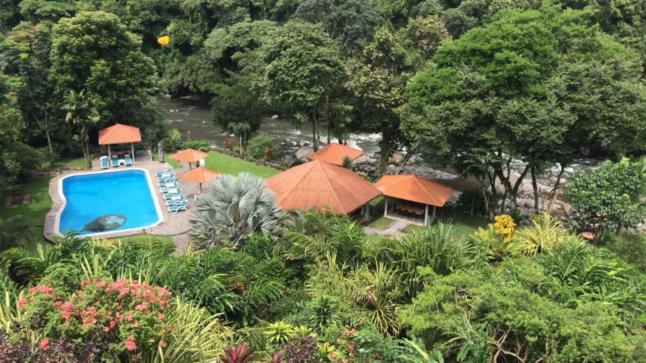 Cabanas Rio Encantado Alto Boquete Exterior foto